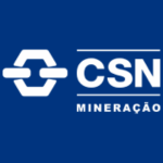 Logo of CSN Mineracao S.A ON (CMIN3).