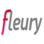 Logo of FLEURY ON (FLRY3).