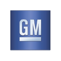 Logo of General Motors (GMCO34).
