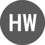 Logo of Hilton Worldwide (H1LT34R).