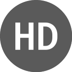 Logo of Hedge Desenvolvimento Lo... (HDEL11).