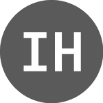 Logo of Intercontinental Hotels (I1HG34).