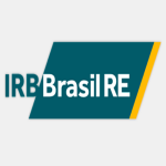 Logo of IRB BRASIL ON (IRBR3).