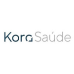 Logo of Kora Saude Participacoes... ON (KRSA3).