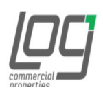 Logo of LOG Commercial ON (LOGG3).