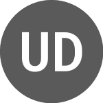 Logo of Universal Display (O2LE34).