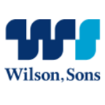 Logo of Wilson Sons Holdings Bra... ON (PORT3).