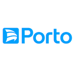 Logo of PORTO SEGURO ON (PSSA3).
