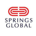 Logo of SPRINGS ON (SGPS3).