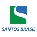 Logo of SANTOS BRASIL ON (STBP3).