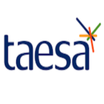 Logo of TAESA ON (TAEE3).