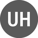 Logo of Universal Health Services (U1HS34).