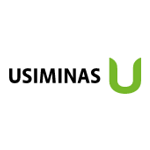 Logo of USIMINAS PNA (USIM5).