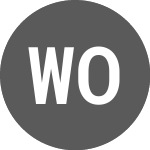 Logo of WEG ON (WEGE3M).