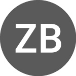 Logo of Zimmer Biomet (Z1BH34).