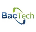 Logo of BacTech Environmental (BAC).