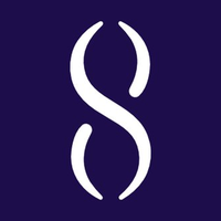 Logo of SingularityNET (AGIEUR).