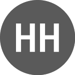 Logo of Hedera Hashgraph (HBARUST).