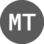 Logo of Medical Token Currency (MTCBTC).