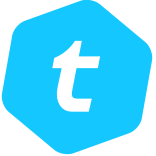 Logo of Telcoin (TELEUR).