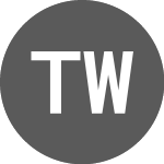 Logo of Trust Wallet (TWTUSD).