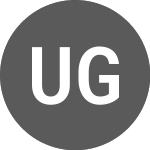 Logo of Universal Gold (UPXAUBTC).