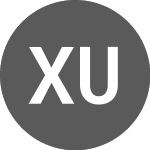 Logo of XMUEUE1D USD INAV (I1A5).