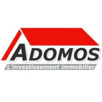 Logo of Adomos (ALADO).