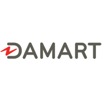 Logo of Damartex (ALDAR).