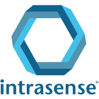 Logo of Intrasense (ALINS).