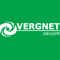 Logo of Vergnet (ALVER).