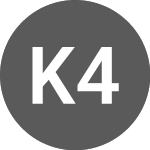 Logo of KBC 4375% until 06.12.2031 (BE0002951326).