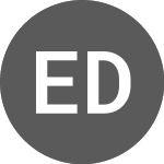 Logo of Electricite de France Do... (EDFBV).