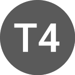 Logo of Treasury 4 5% Gilt 7/9/2... (GB00B52WS153).