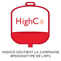 Logo of High (HCO).