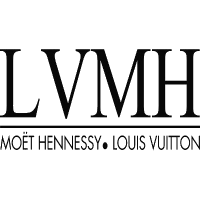 Logo of Lvmh Moet Hennessy Louis... (MC).