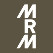 Logo of MRM (MRM).