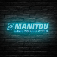 Logo of Manitou BF (MTU).