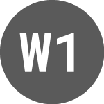 Logo of WT 1x Daily Short Gold (SBUL).