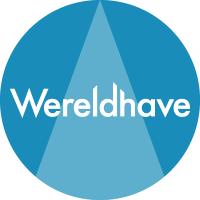 Logo of Wereldhave Belgium (WEHB).