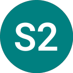 Logo of Synthomer 25s (13BI).