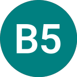 Logo of Bazalgette 54 (38NI).