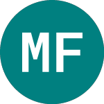 Logo of Mrg Finance. 26 (59AY).