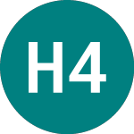 Logo of Hawthorn. 45 (59HX).