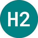 Logo of Hungary 2 3/4% (74HB).
