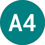 Logo of Aegon 4.625%19 (81HL).
