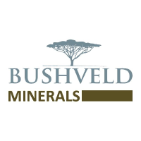 Logo of Bushveld Minerals