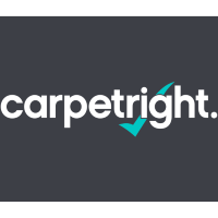 Logo of Carpetright (CPR).