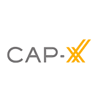 Logo of Cap-xx (CPX).