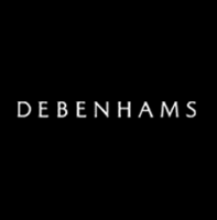Logo of Debenhams (DEB).